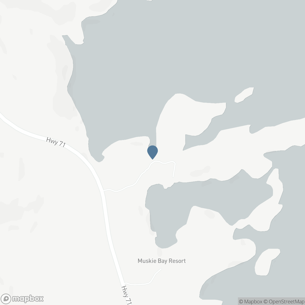 2804 GRANDPA TOLEN'S ROAD CROW LAKE, Sioux Narrows-Nestor Falls, Ontario P0X 1K0